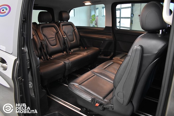 MERCEDES-BENZ V 200 d Automatic 4Matic Executive Long